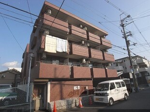 デトムワン烏丸鞍馬口２０４の物件外観写真